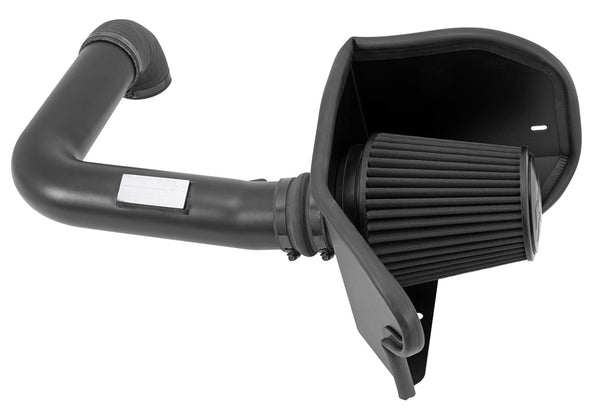 K&N Blackhawk Induction Air Intake System (MPN: 71-2556)