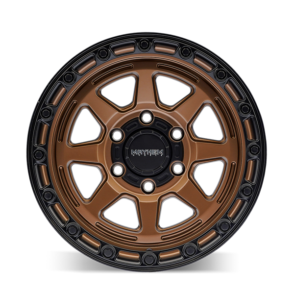 Mayhem Wheels Ridgeline 8306 (MPN: 8306-7883BZ6)