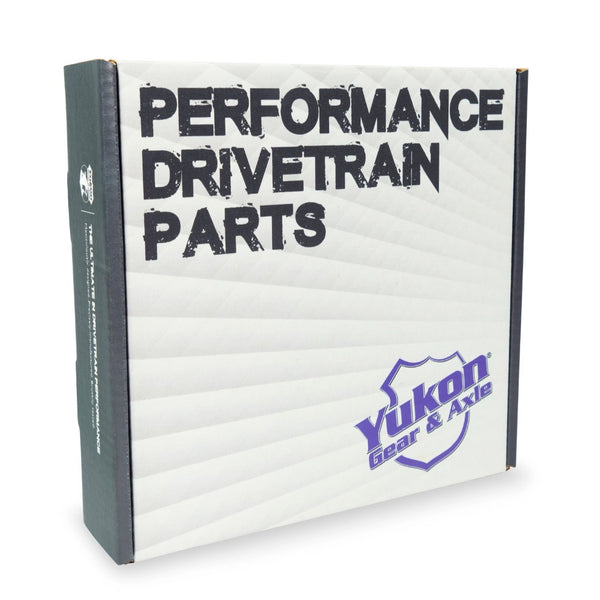 Yukon Differential Ring And Pinion Installation Kit (MPN: YK C9.25ZF)