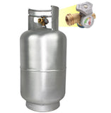 Flame King Portable Propane Tank (MPN: YSN330-ALM)