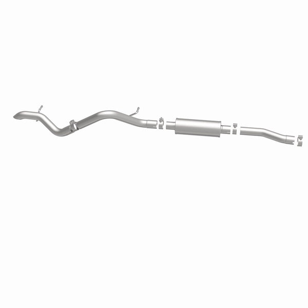 MagnaFlow Jeep Rock Crawler Exhaust System (MPN: 15236)