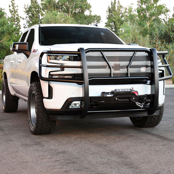 Westin HDX Grille Guard With Winch Mount (MPN: 57-93955)