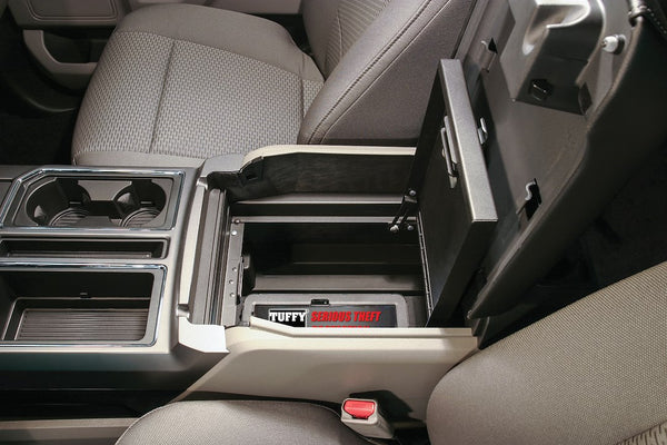 Tuffy Security Console Safe (MPN: 317-01-A)