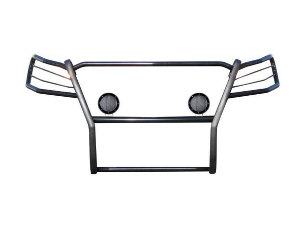 Black Horse Grille Guard Kit (MPN: 17D503MA-PLFB)