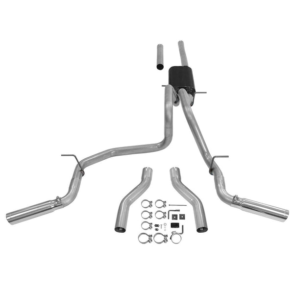 Flowmaster Exhaust System Kit (MPN: 817492)