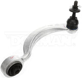 Control Arm and Ball Joint Assembly (MPN: 524-027)