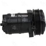 Four Seasons Air Conditioner Compressor (MPN: 57268)