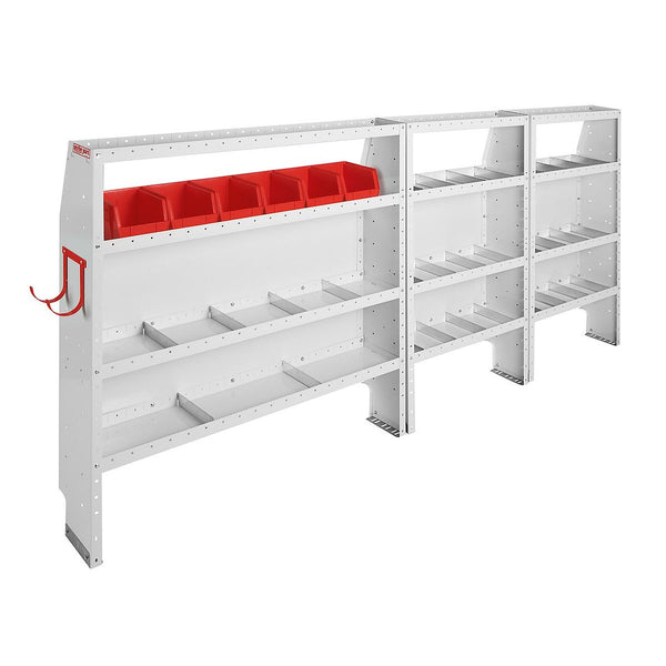 Weather Guard Van Storage System Kit (MPN: 600-8411X)