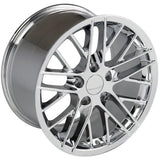 OE Wheels CV08A Aluminum Wheel (MPN: CV08A-17095-5475-54C)