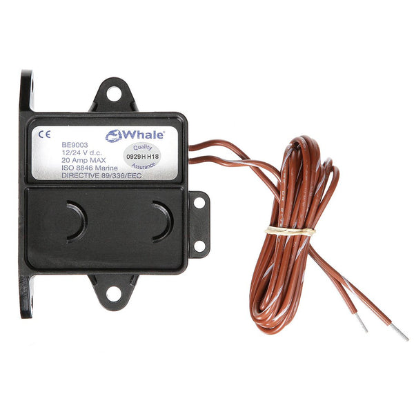Whale Bilge Pump Switch (MPN: BE9003)