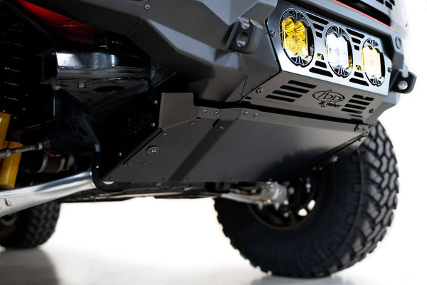 Addictive Desert Designs Bomber Front Skid Plate (MPN: AC23008NA03)
