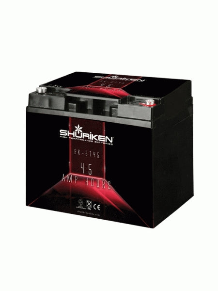 Shuriken Audio Power Cell (MPN: SK-BT45)