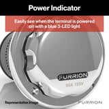 Furrion Power Inlet Port (MPN: F52INS-SS)