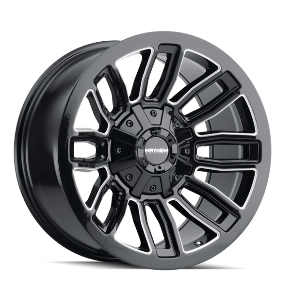 Mayhem Wheels Decoy 8108 (MPN: 8108-2978BM18)