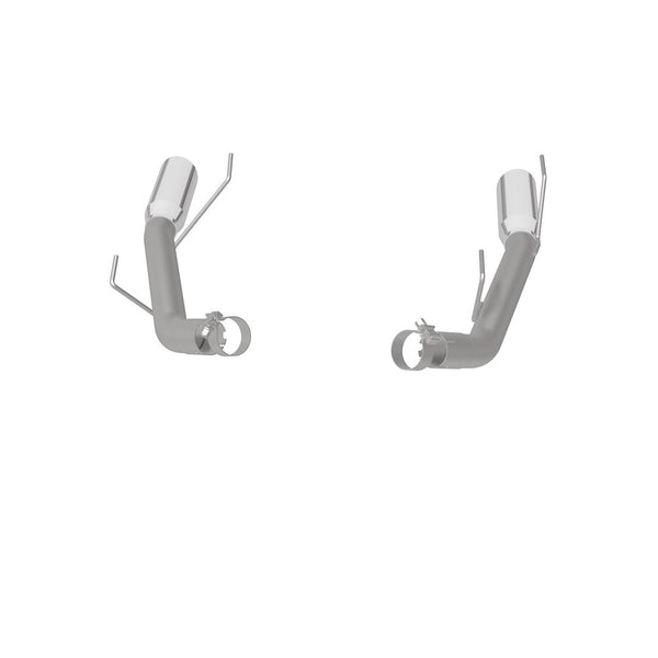 MagnaFlow Ford Mustang Race Series Exhaust System Kit (MPN: 16843)