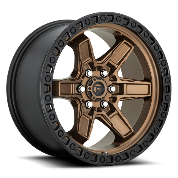 Fuel Off Road Kicker 6 Wheel (MPN: D69917908445)