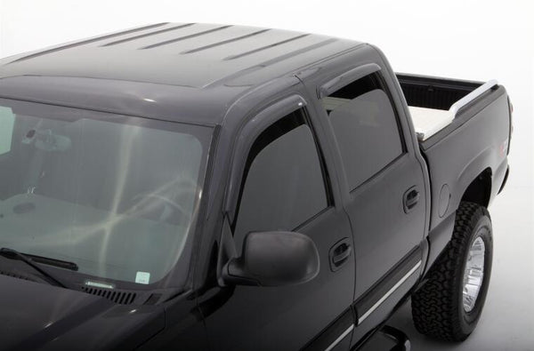 Auto Ventshade Ventvisor Set of 4 (MPN: 94355)