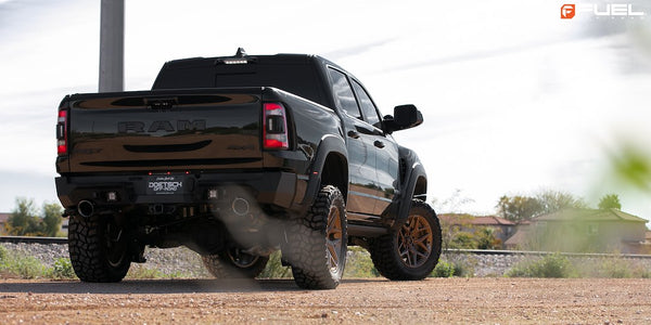 Fuel Off Road Wheel (MPN: FC854ZR20906301)