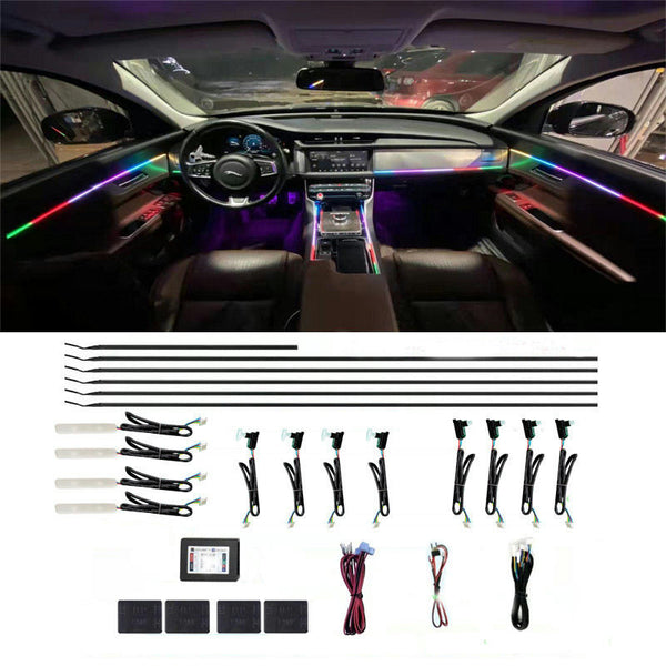 Race Sport Lighting Interior Light (MPN: AKIT4DR)