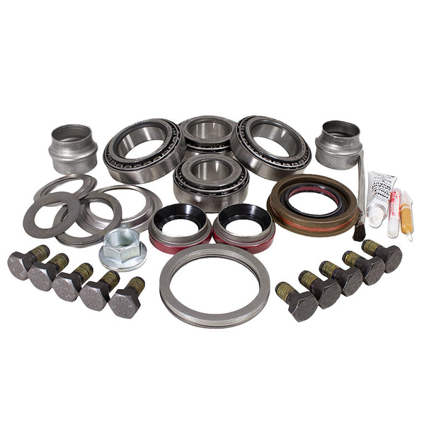 Yukon Differential Ring And Pinion Installation Kit (MPN: YK D44-JK-REV-RUB)