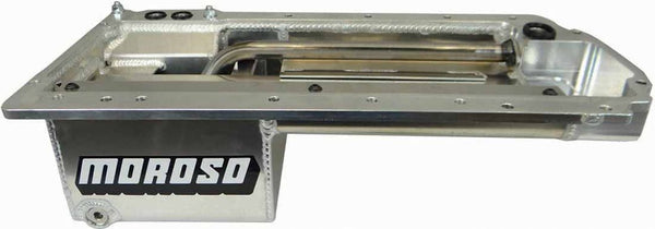 Moroso Performance Engine Swap Oil Pan (MPN: 20155)