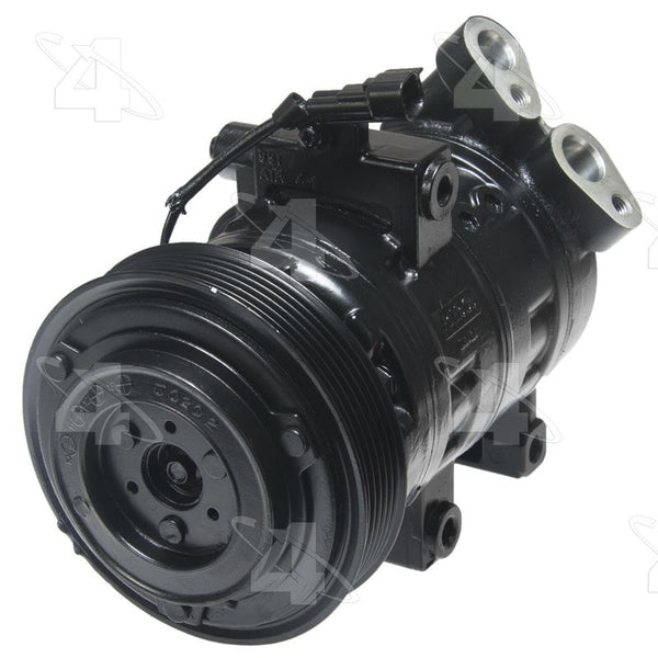 Four Seasons Air Conditioner Compressor (MPN: 97673)