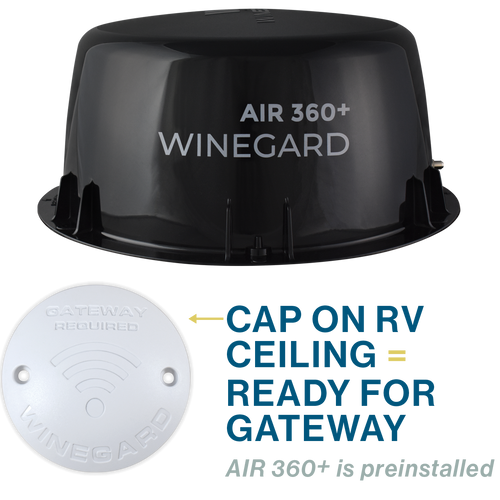 Winegard WiFi Range Extender (MPN: GW-1000)