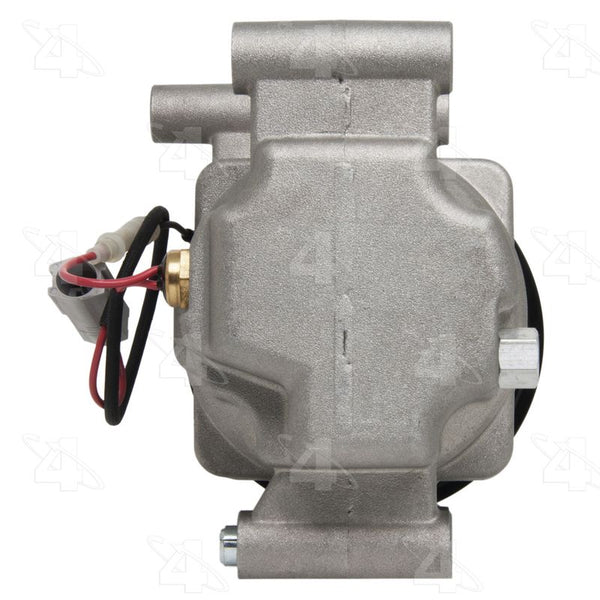 Four Seasons Air Conditioner Compressor (MPN: 98472)