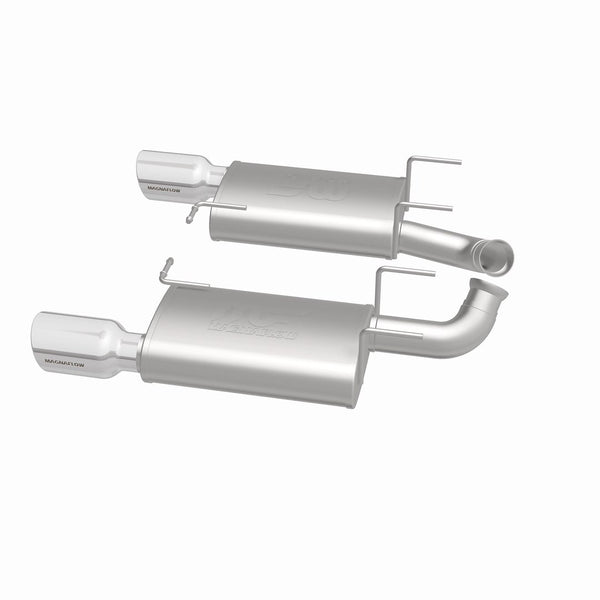 MagnaFlow Ford Mustang Street Series Exhaust System (MPN: 15595)
