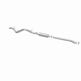MagnaFlow Jeep Rock Crawler Exhaust System (MPN: 15237)