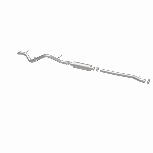 MagnaFlow Jeep Rock Crawler Exhaust System (MPN: 15237)