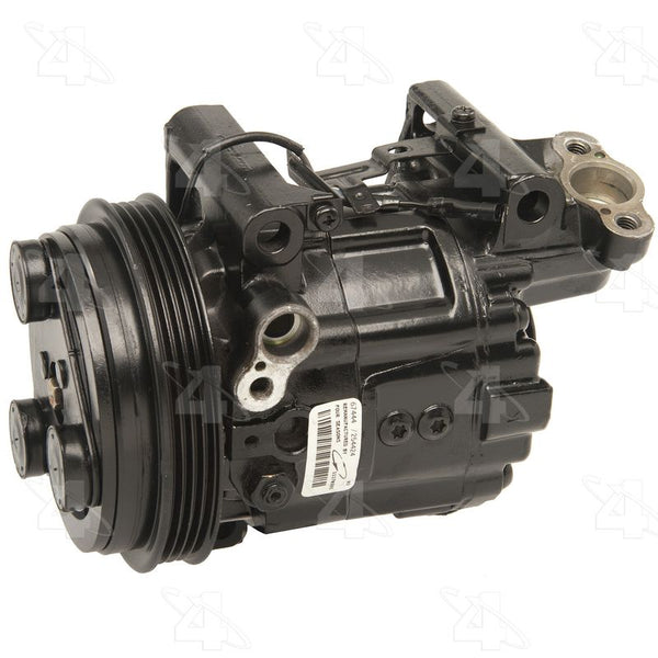 Four Seasons Air Conditioner Compressor (MPN: 67444)