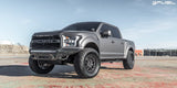 Fuel Off Road Rebel 6 Wheel (MPN: D68018909450)