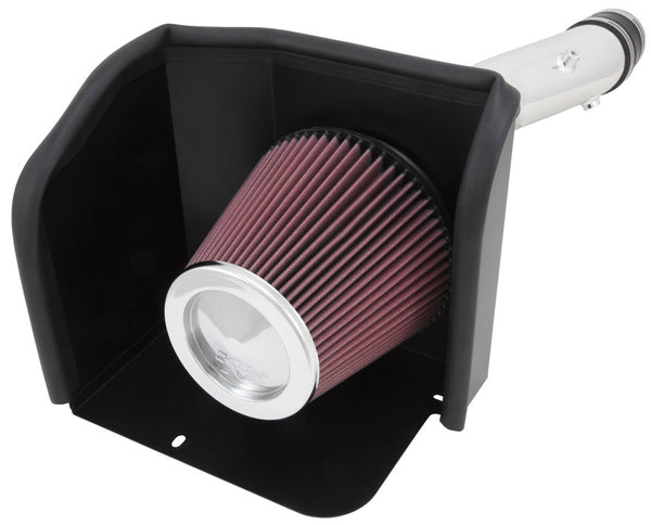K&N Cold Air Intake 77 Series (MPN: 77-9037KP)