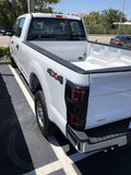 Recon Tail Light Assembly (MPN: 264299LEDRBK)
