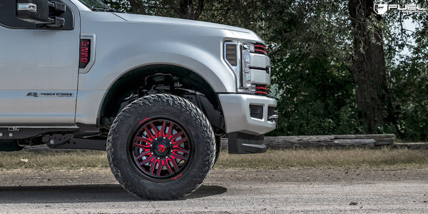 Fuel Off Road Ignite D663 Wheel (MPN: D66320001747)