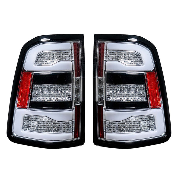 RECON Tail Light Assembly (MPN: 264338CL)