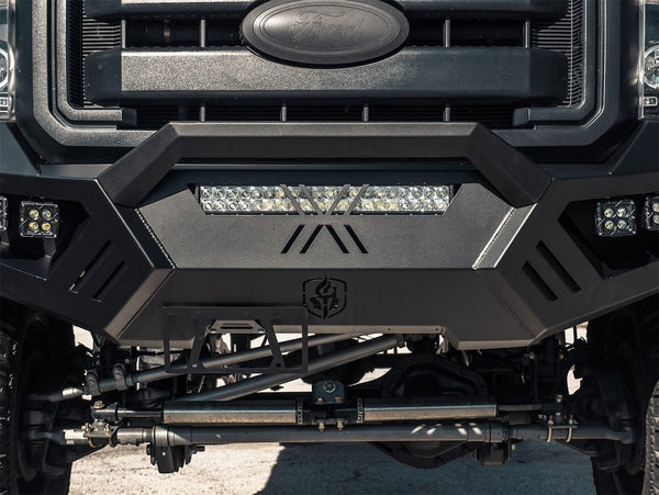 Road Armor Bull Bar (MPN: 6112XFPRB)