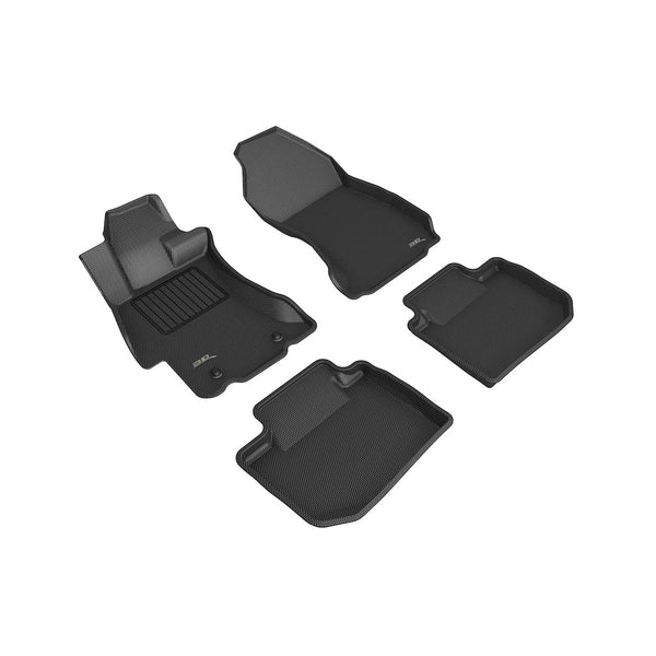 3D Mats KAGU Custom Fit Floor Liner (MPN: L1SB00801509)