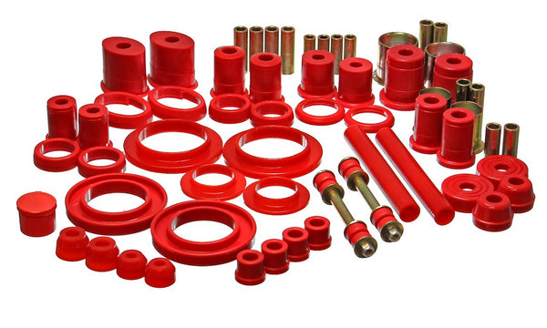 Energy Suspension Suspension Bushing Kit (MPN: 4.18121R)