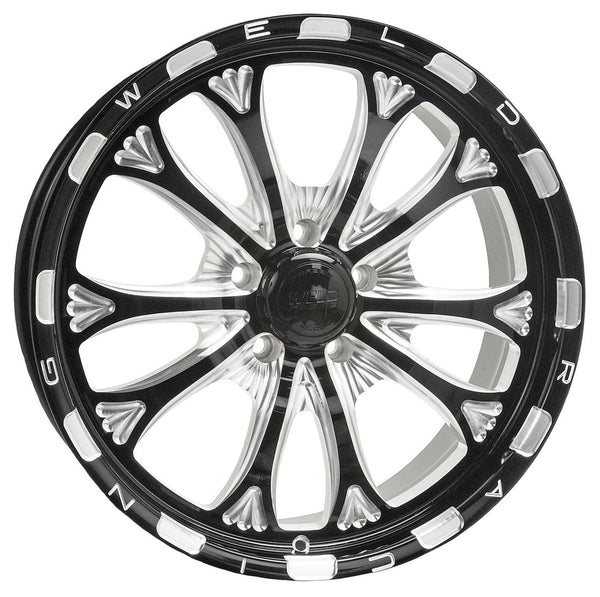 Weld Racing 17 Inch Forged Wheel (MPN: F54B7090E45A)