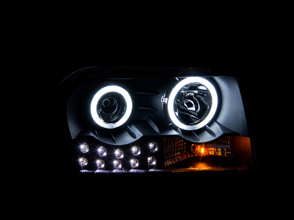 AnzoUSA Projector Headlight Assembly (MPN: 121152)
