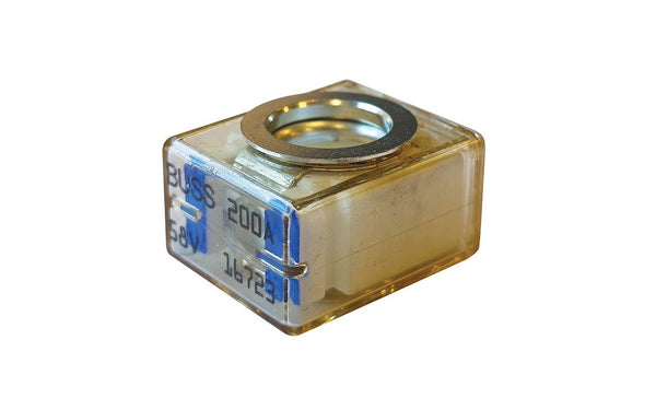 Samlex Replacement Fuse Bar Assembly (MPN: MRBF-200)