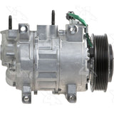 Four Seasons Air Conditioner Compressor (MPN: 198334)