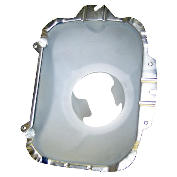 Headlight housing for Jeep vehicles (MPN: 56001278)