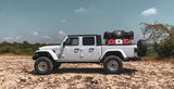 WILCO Off-Road Bed Cargo Rack (MPN: ADVSL-JT)