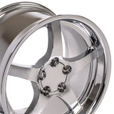 OE Wheels CV05 Aluminum Wheel (MPN: CV05-D18105-5475-56C)