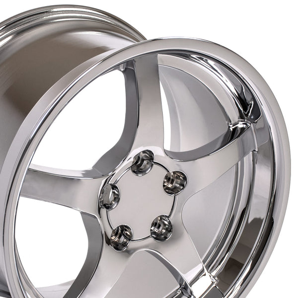 OE Wheels CV05 Aluminum Wheel (MPN: CV05-D18105-5475-56C)