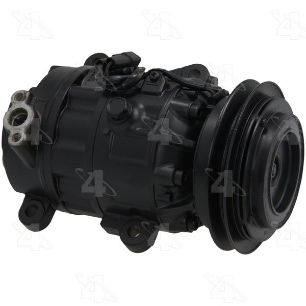 Four Seasons Air Conditioner Compressor (MPN: 67360)