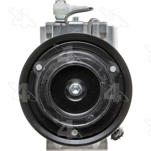 Four Seasons Air Conditioner Compressor (MPN: 98341)